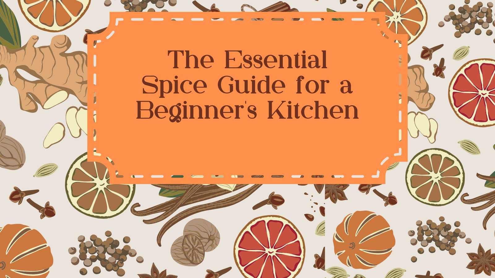 Essential Spice Guide