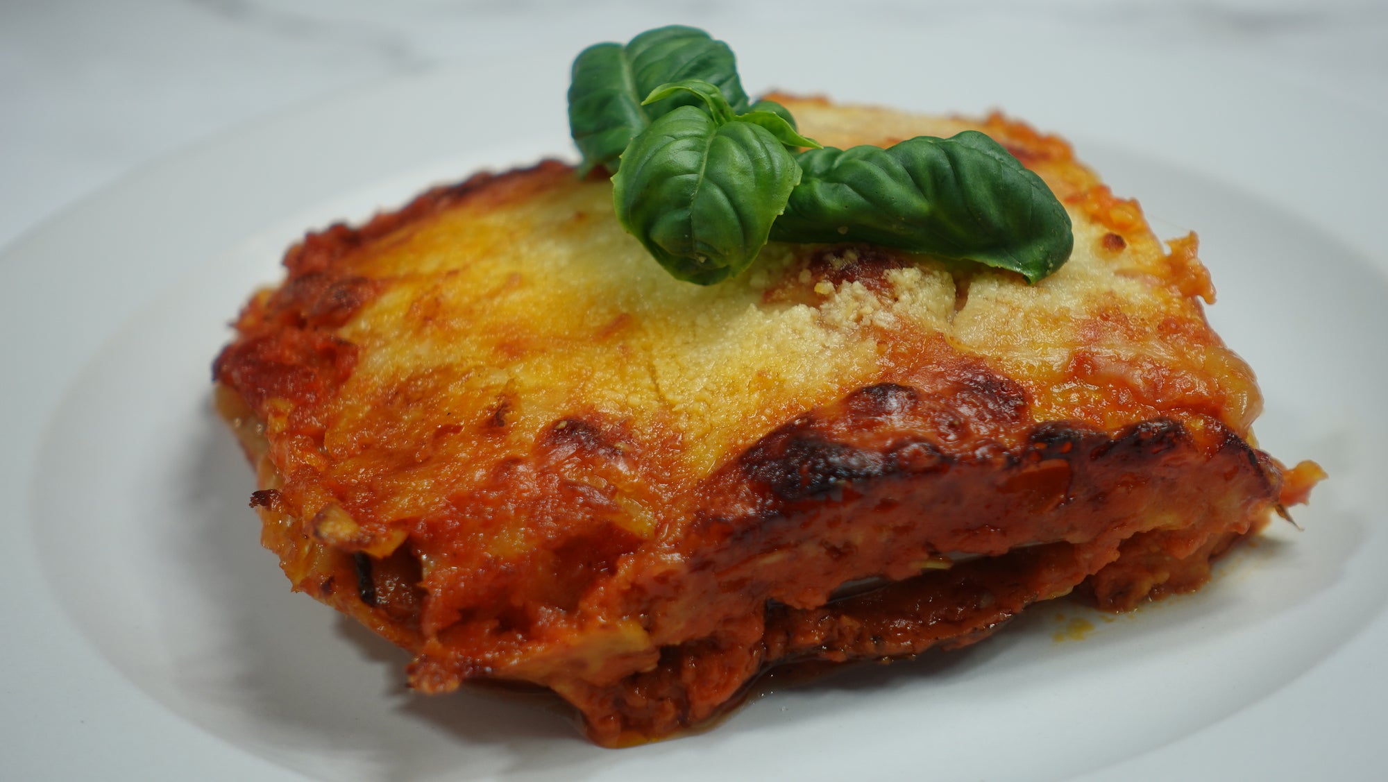 Ultimate Piquant Vegetable Lasagna